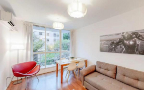 Apartamento en Recoleta con increíble vista!
